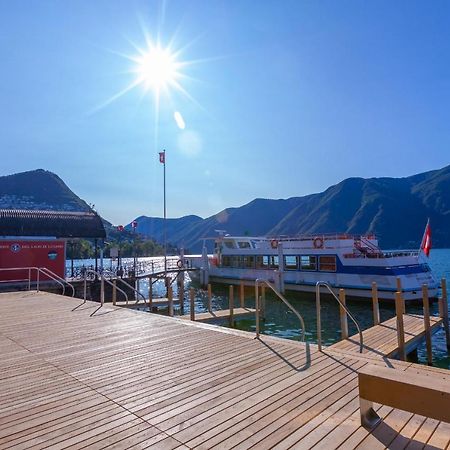 Casa Taddei Apartamento Lugano Exterior foto