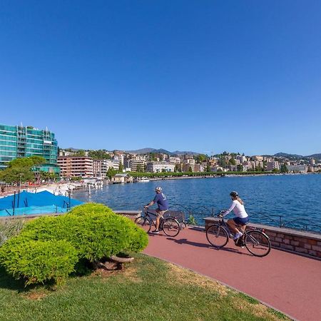 Casa Taddei Apartamento Lugano Exterior foto