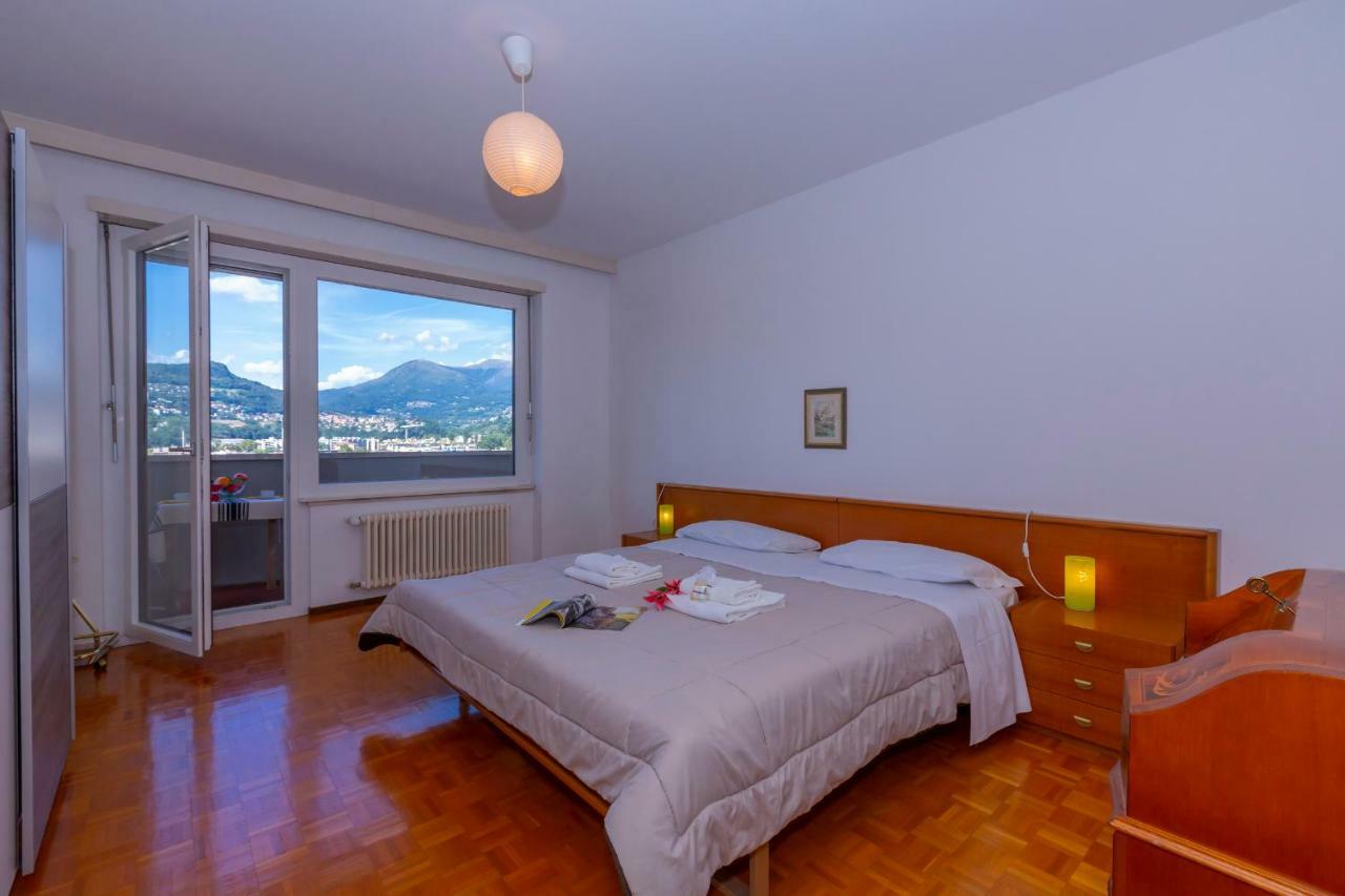 Casa Taddei Apartamento Lugano Exterior foto